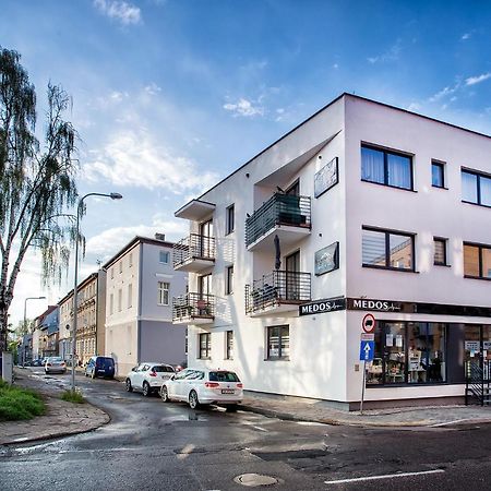 W&K Apartments - Blue Suite - Faktura Vat, Parking Koszalin Exterior foto