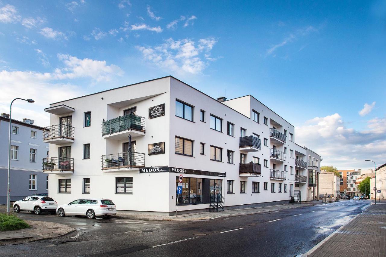 W&K Apartments - Blue Suite - Faktura Vat, Parking Koszalin Exterior foto