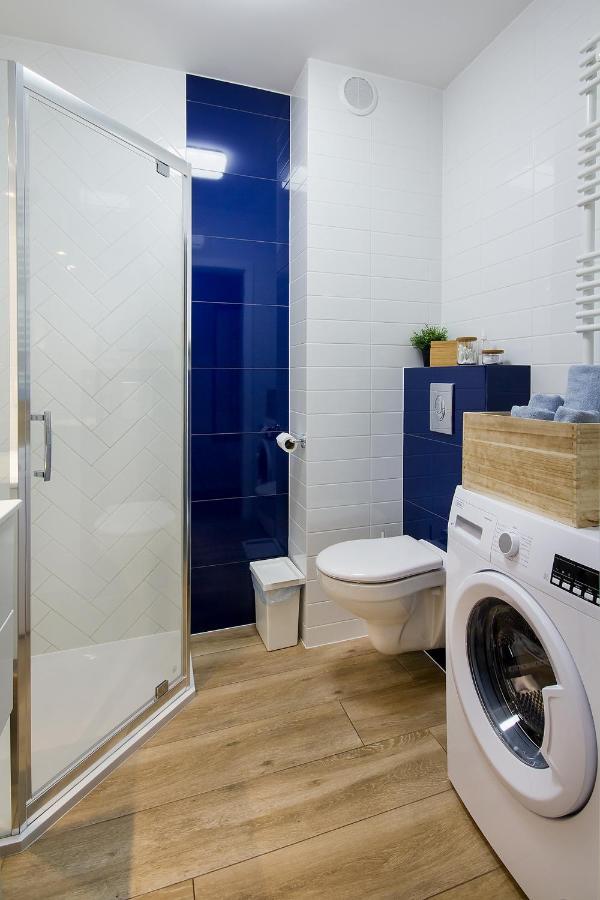 W&K Apartments - Blue Suite - Faktura Vat, Parking Koszalin Exterior foto