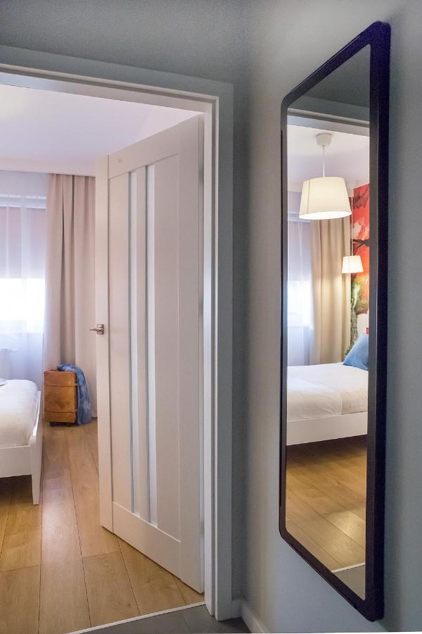 W&K Apartments - Blue Suite - Faktura Vat, Parking Koszalin Exterior foto