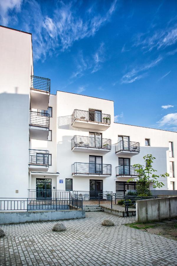 W&K Apartments - Blue Suite - Faktura Vat, Parking Koszalin Exterior foto